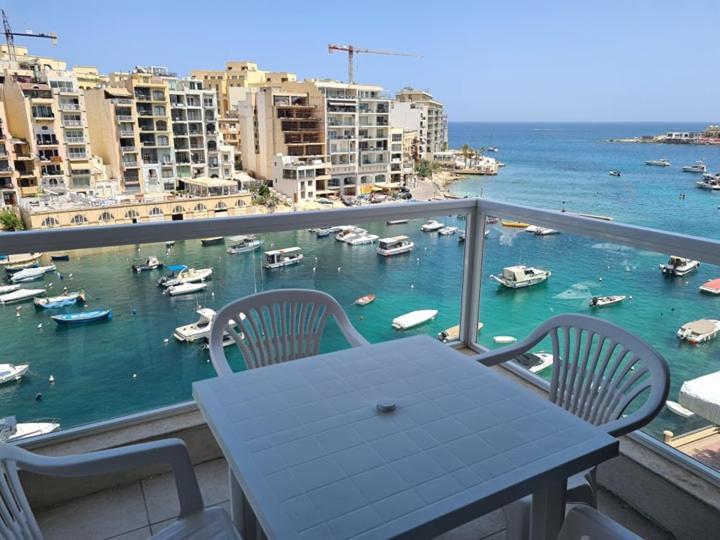St Julians Bay Sea Front Apartments Saint Julian's 外观 照片