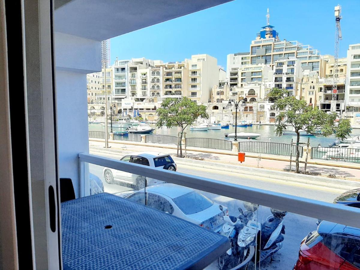 St Julians Bay Sea Front Apartments Saint Julian's 外观 照片