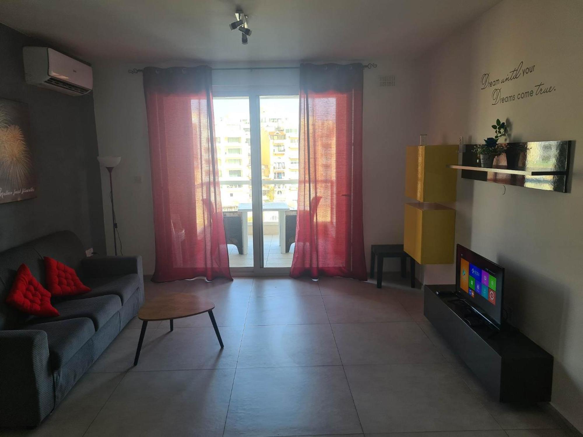 St Julians Bay Sea Front Apartments Saint Julian's 外观 照片