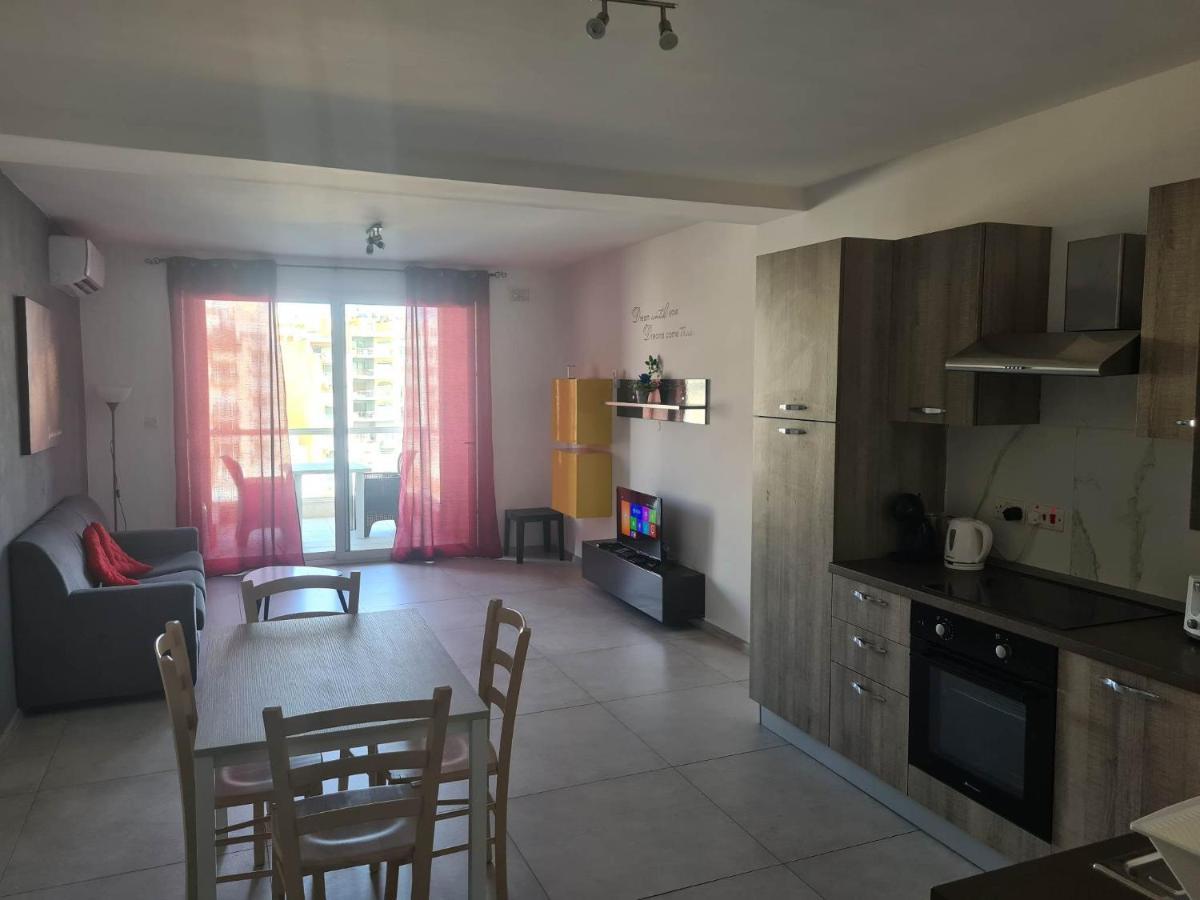 St Julians Bay Sea Front Apartments Saint Julian's 外观 照片