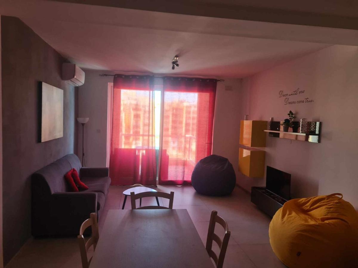 St Julians Bay Sea Front Apartments Saint Julian's 外观 照片
