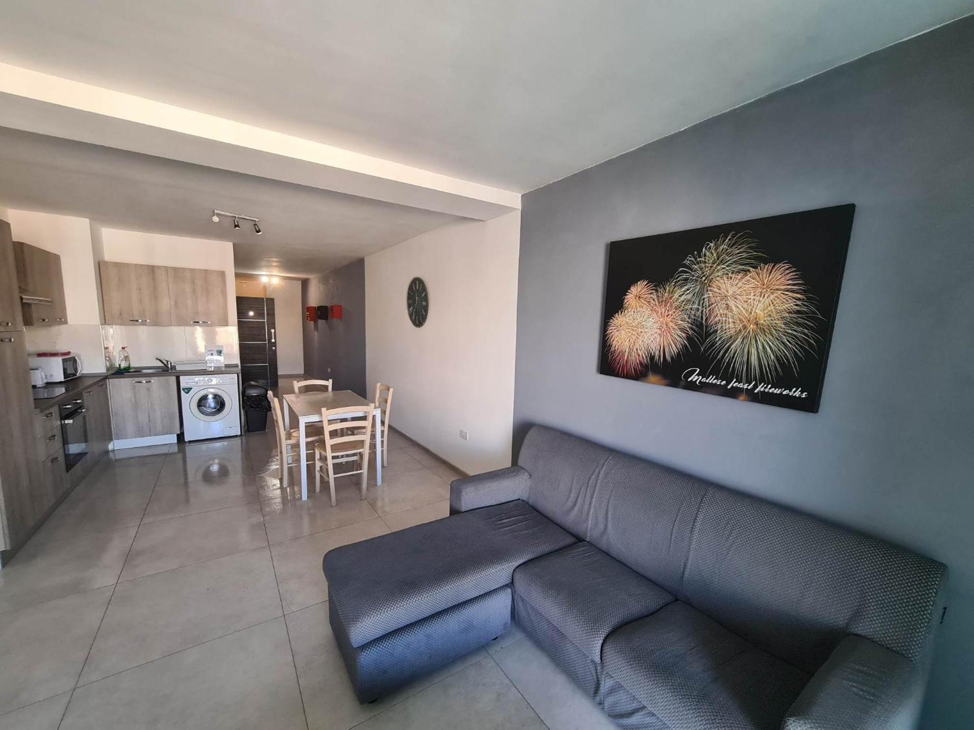 St Julians Bay Sea Front Apartments Saint Julian's 外观 照片